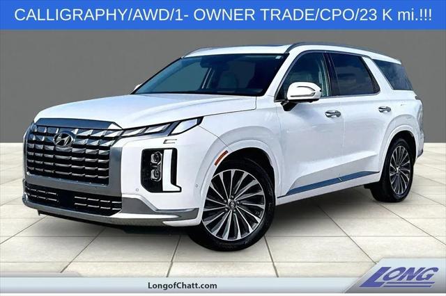 2024 Hyundai Palisade Calligraphy for sale in Chattanooga, TN