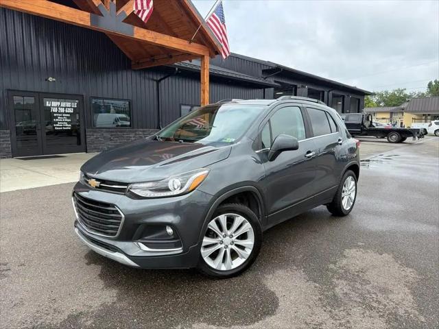 2017 Chevrolet Trax for sale near Gallipolis, OH