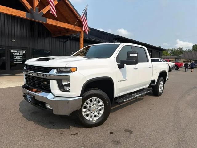 2023 Chevrolet Silverado 2500HD 4WD Crew Cab Standard Bed LT for sale near Gallipolis, OH