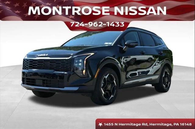 2026 Kia Sportage EX for sale in Hermitage, PA