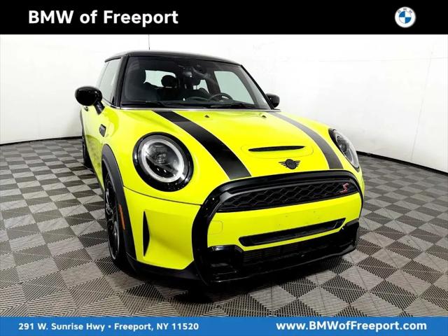 2024 MINI Hardtop Cooper S for sale in Freeport, NY