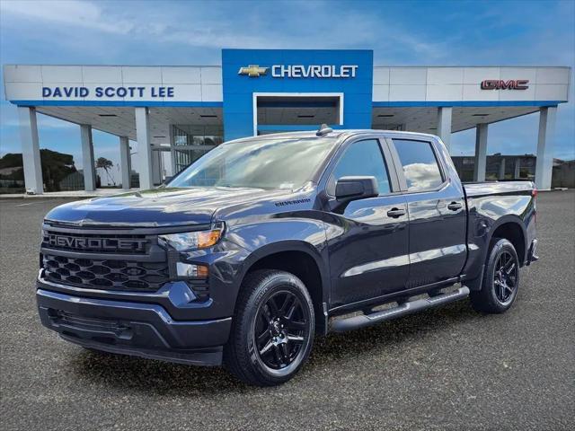 2023 Chevrolet Silverado 1500 4WD Crew Cab Short Bed Custom for sale in Troy, AL