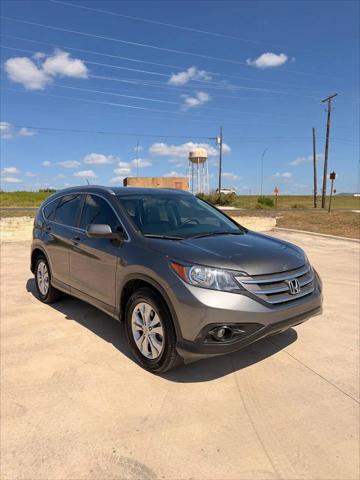 2014 Honda CR-V EX-L for sale in Pflugerville, TX