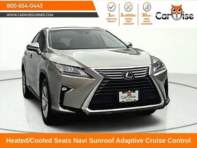 2017 Lexus RX 350 Base for sale in Gurnee, IL