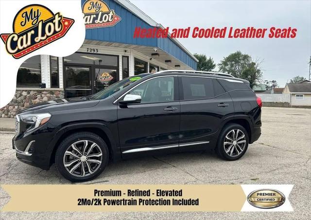 2019 GMC Terrain Denali for sale in Menasha, WI