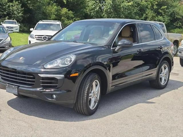 2017 Porsche Cayenne S for sale in Bowling Green, KY