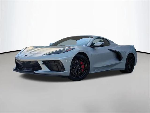 2023 Chevrolet Corvette Stingray RWD Convertible 1LT for sale in Columbia, SC