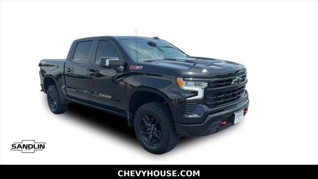 2024 Chevrolet Silverado 1500 4WD Crew Cab Short Bed LT Trail Boss for sale in Mt Pleasant, TX