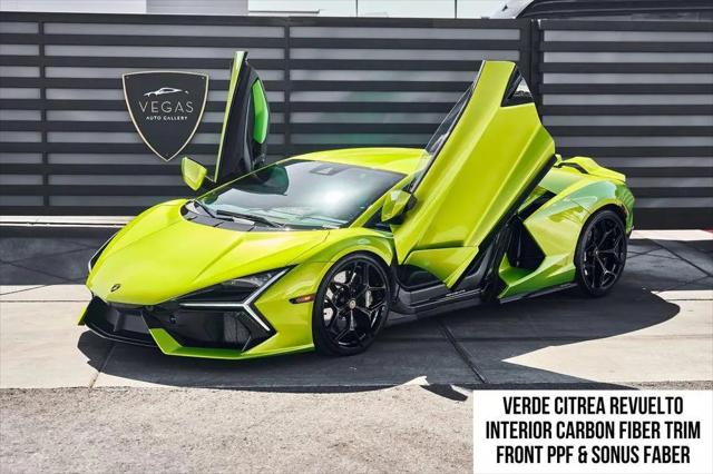 2025 Lamborghini Revuelto Base for sale in Las Vegas, NV
