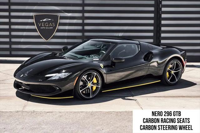 2023 Ferrari 296 GTB Base for sale in Las Vegas, NV