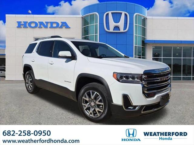 2023 GMC Acadia FWD SLT for sale in Weatherford, TX