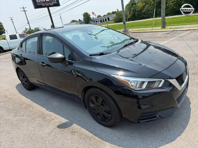 2020 Nissan Versa S 5-Speed Manual Transmission for sale in La Vergne, TN