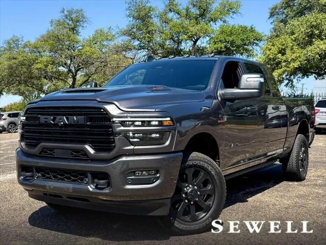 2025 Ram 2500 Laramie Mega Cab 4x4 64 Box for sale in Dallas, TX