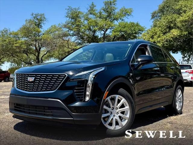 2023 Cadillac XT4 FWD Luxury for sale in Dallas, TX
