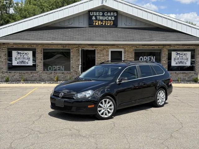 2013 Volkswagen Jetta SportWagen 2.0L TDI for sale in Imlay City, MI