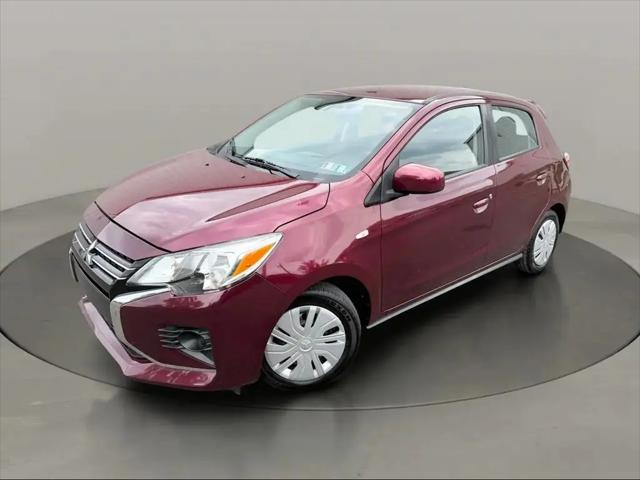 2021 Mitsubishi Mirage Carbonite Edition for sale in Philadelphia, PA