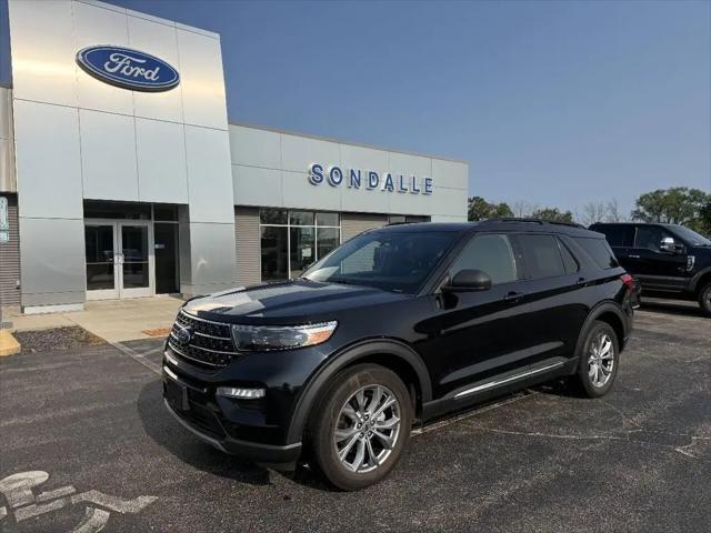 2020 Ford Explorer XLT for sale in Berlin, WI