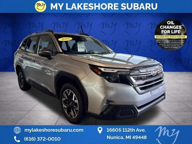 2025 Subaru Forester Premium for sale in Nunica, MI