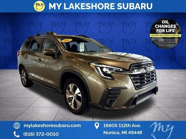 2025 Subaru Ascent Premium 8-Passenger for sale in Nunica, MI
