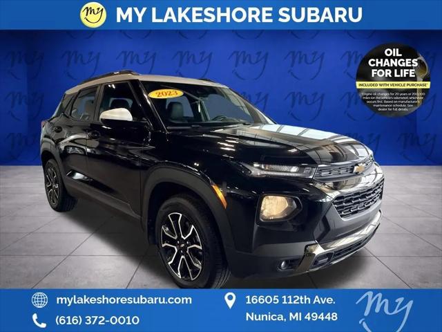 2023 Chevrolet TrailBlazer ACTIV for sale in Nunica, MI
