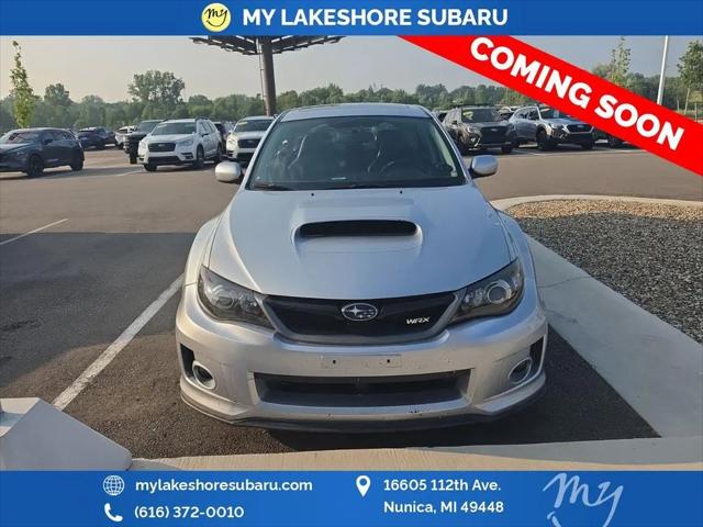 2014 Subaru Impreza WRX Limited for sale in Nunica, MI