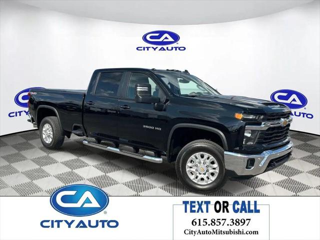 2025 Chevrolet Silverado 3500HD 4WD Crew Cab Long Bed LT for sale in Memphis, TN