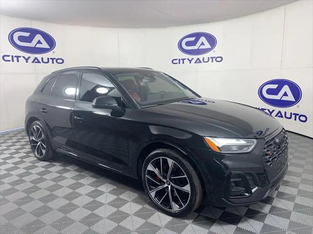 2023 Audi SQ5 Premium Plus TFSI quattro Tiptronic for sale in Memphis, TN