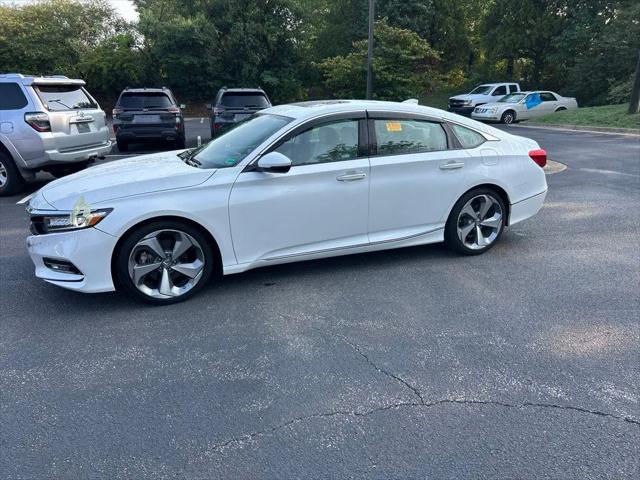 2020 Honda Accord Touring for sale in Richmond, VA
