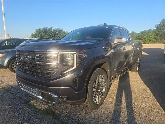 2024 GMC Sierra 1500 4WD Crew Cab Short Box Denali Ultimate for sale in Muskegon, MI