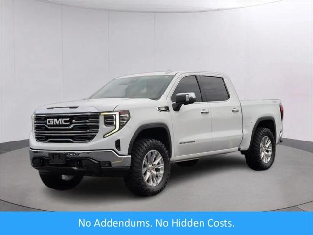 2022 GMC Sierra 1500 4WD Crew Cab Short Box SLT for sale in Lucedale, MS