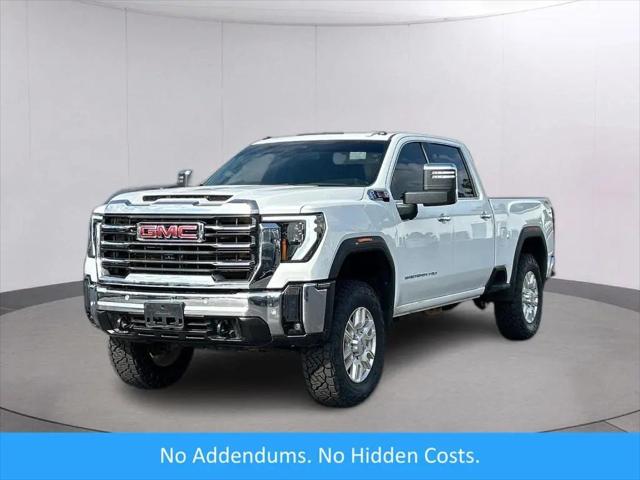 2024 GMC Sierra 2500HD 4WD Crew Cab Standard Bed SLT for sale in Lucedale, MS