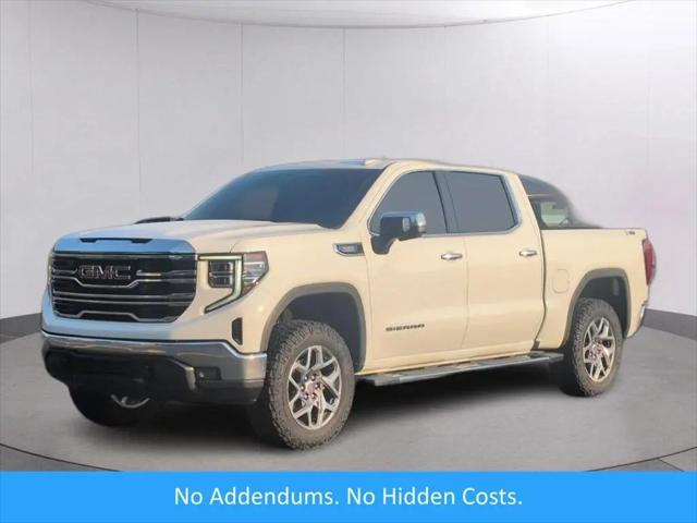 2023 GMC Sierra 1500 4WD Crew Cab Short Box SLT for sale in Lucedale, MS