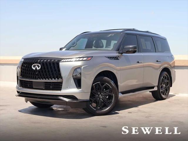 2026 INFINITI QX80 SPORT AWD for sale in Dallas, TX