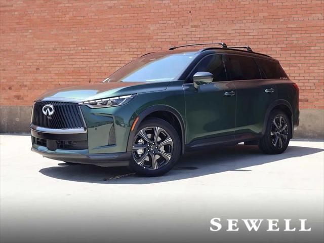 2026 INFINITI QX60 AUTOGRAPH AWD for sale in Dallas, TX