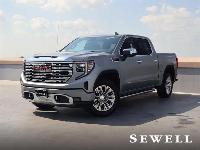 2025 GMC Sierra 1500 4WD Crew Cab Short Box Denali for sale in Dallas, TX