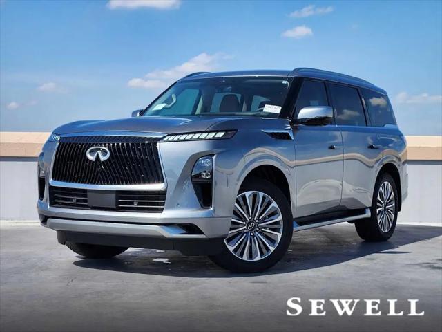 2026 INFINITI QX80 LUXE for sale in Dallas, TX
