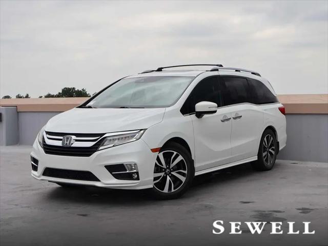 2020 Honda Odyssey Elite for sale in Dallas, TX