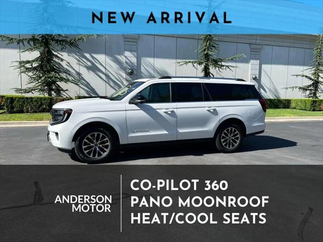 2025 Ford Expedition Platinum MAX for sale in Salt Lake City, UT