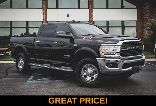 2019 Ram 2500 Big Horn Crew Cab 4x4 6'4" Box for sale in Troy, MO