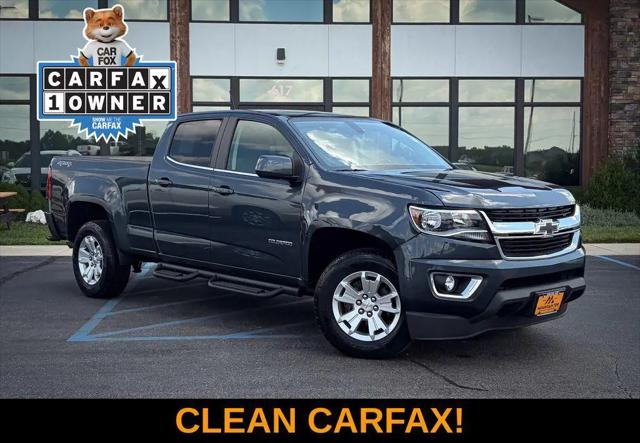 2019 Chevrolet Colorado LT for sale in Troy, MO