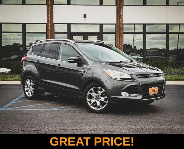 2016 Ford Escape Titanium for sale in Troy, MO