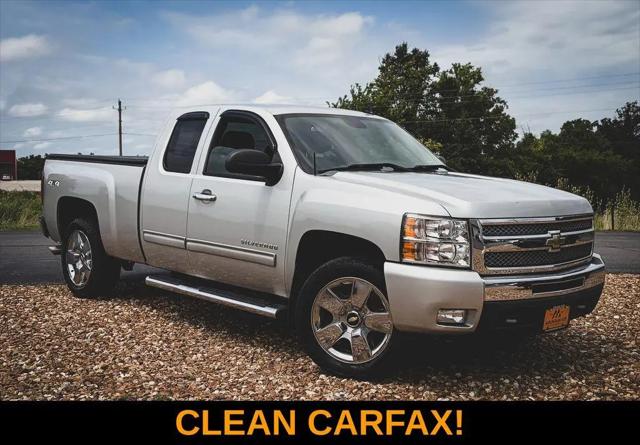 2010 Chevrolet Silverado 1500 LT for sale in Troy, MO