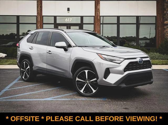 2022 Toyota RAV4 Hybrid XLE for sale in Troy, MO