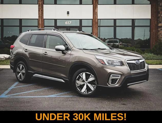 2021 Subaru Forester Touring for sale in Troy, MO