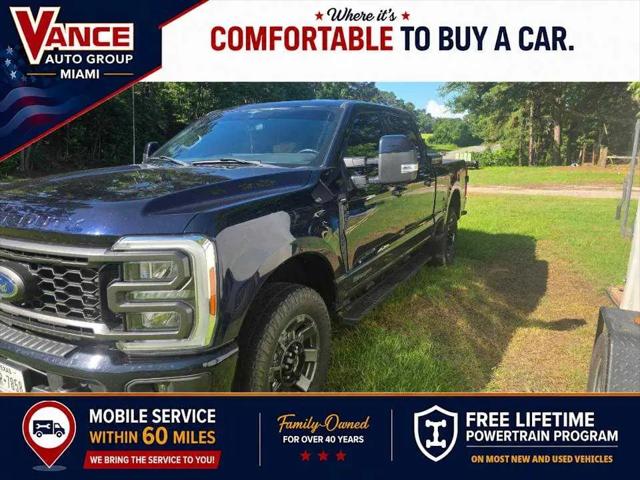 2023 Ford F-250 LARIAT for sale in Miami, OK