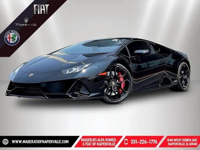 2020 Lamborghini Huracan Evo Base for sale in Naperville, IL