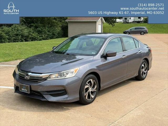 2016 Honda Accord LX for sale in Imperial, MO