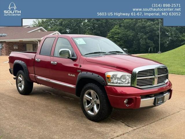 2008 Dodge Ram 1500 Laramie for sale in Imperial, MO