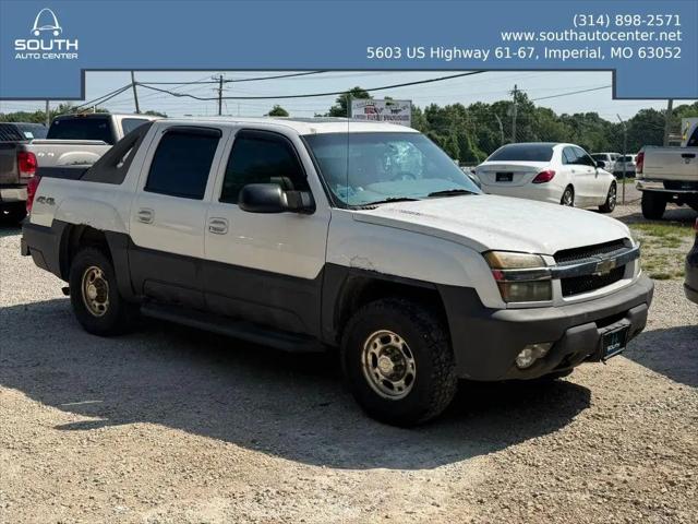 2003 Chevrolet Avalanche 2500 for sale in Imperial, MO