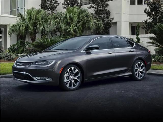 2017 Chrysler 200 Limited Platinum for sale in Houston, TX